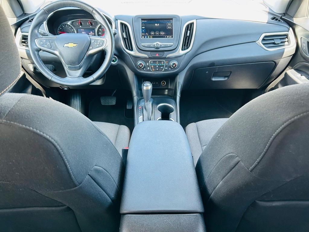 used 2019 Chevrolet Equinox car, priced at $18,500