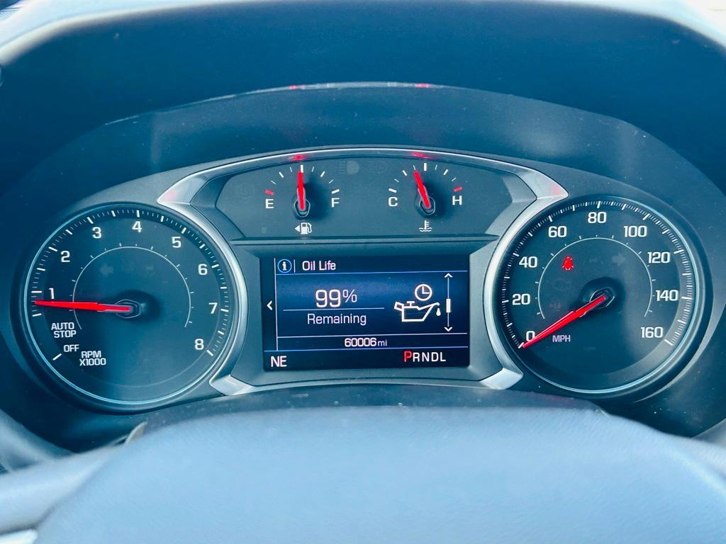 used 2019 Chevrolet Equinox car, priced at $18,500