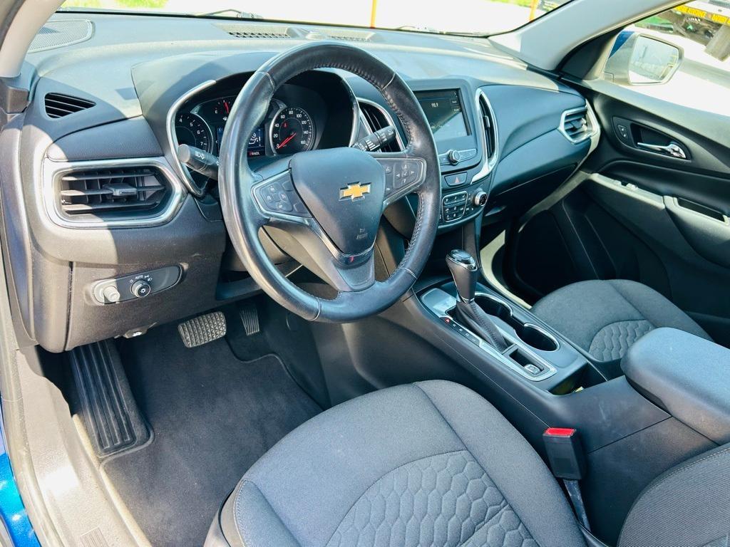 used 2019 Chevrolet Equinox car, priced at $18,500
