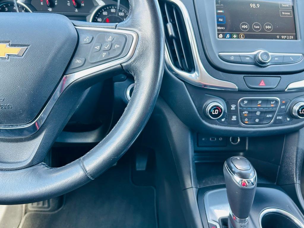 used 2019 Chevrolet Equinox car, priced at $18,500