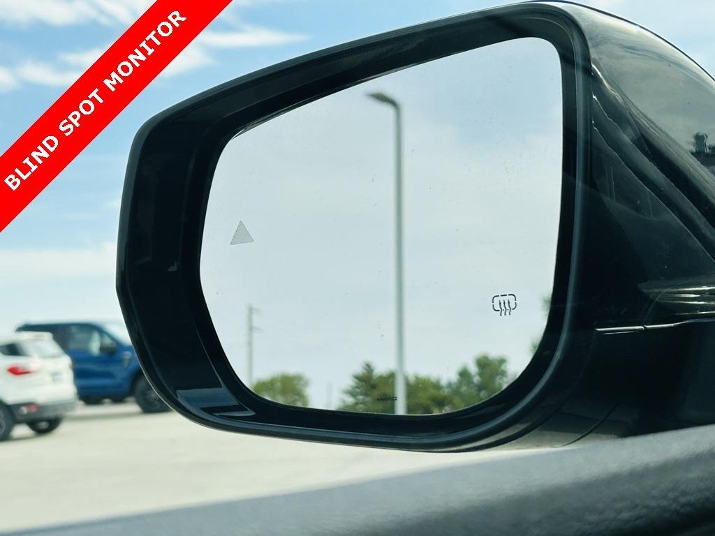 used 2023 Jeep Grand Cherokee car, priced at $34,500