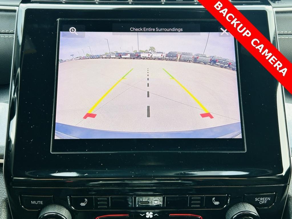 used 2023 Jeep Grand Cherokee car, priced at $34,500