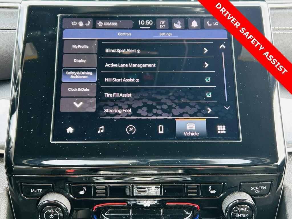 used 2023 Jeep Grand Cherokee car, priced at $34,500