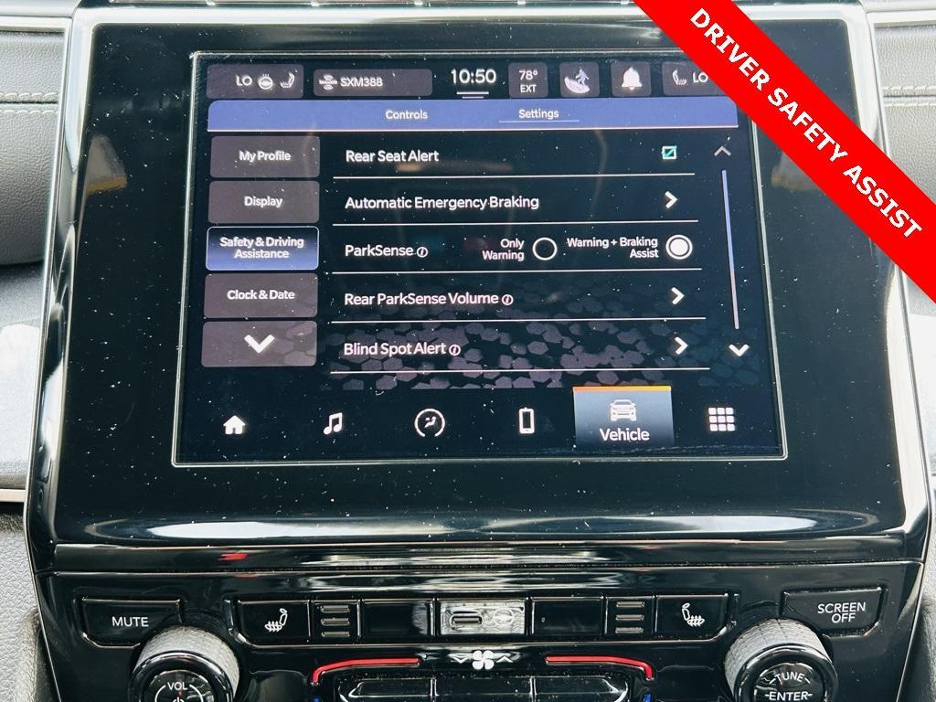 used 2023 Jeep Grand Cherokee car, priced at $34,500