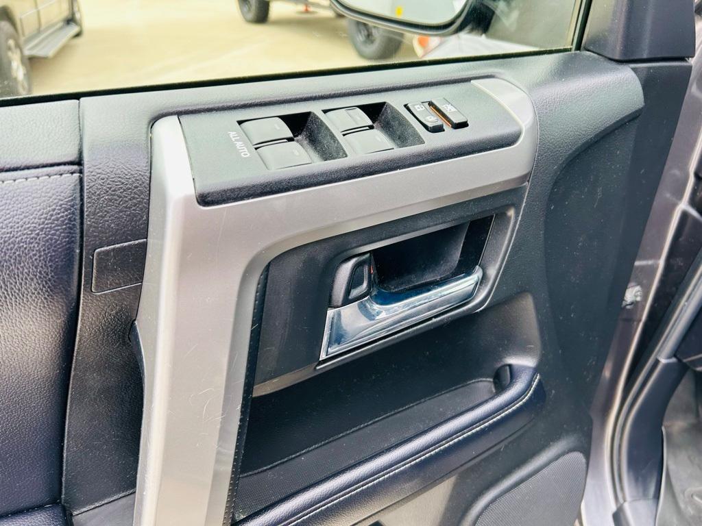 used 2018 Toyota 4Runner car, priced at $31,600