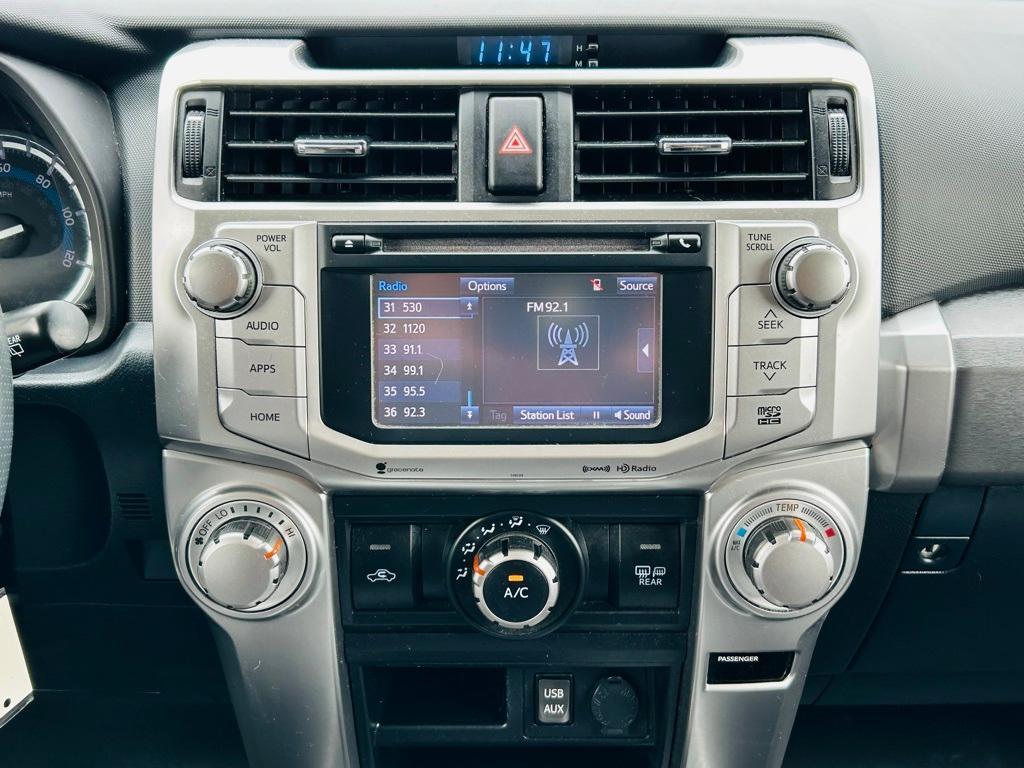 used 2018 Toyota 4Runner car, priced at $31,600