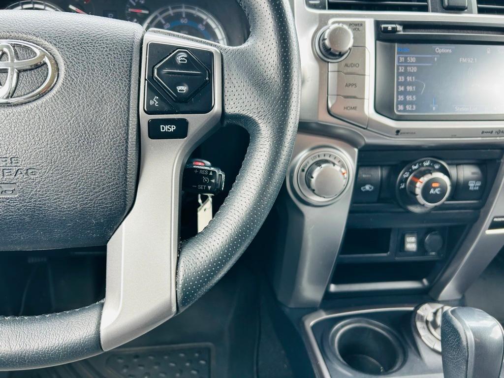 used 2018 Toyota 4Runner car, priced at $31,600