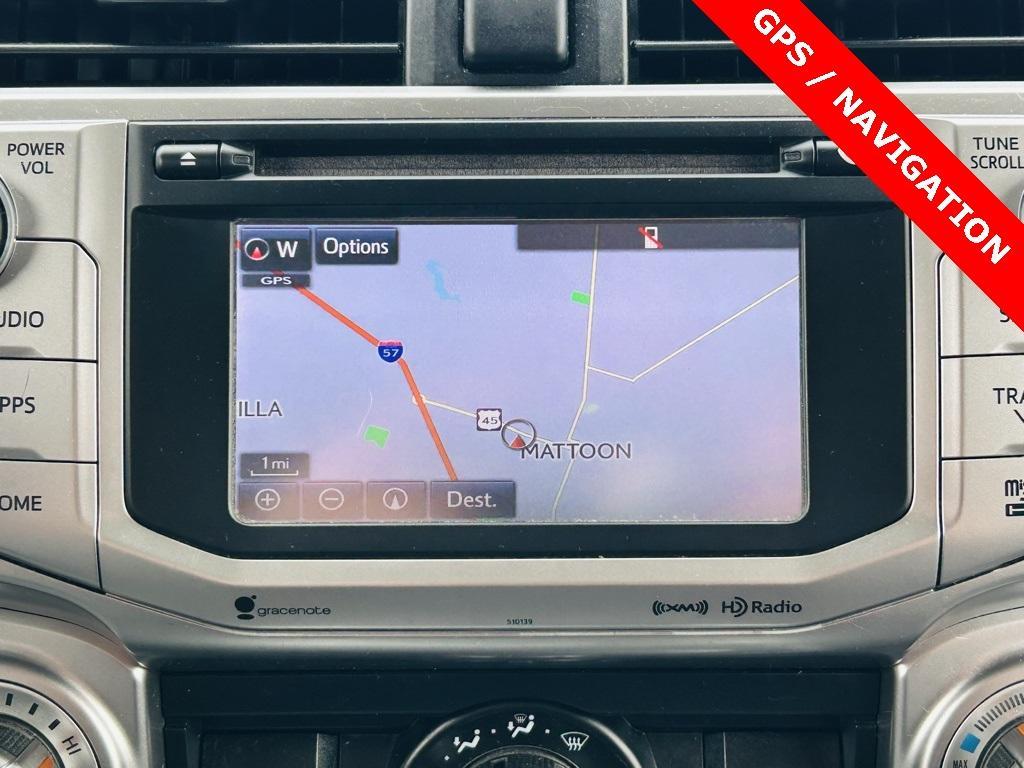 used 2018 Toyota 4Runner car, priced at $31,600