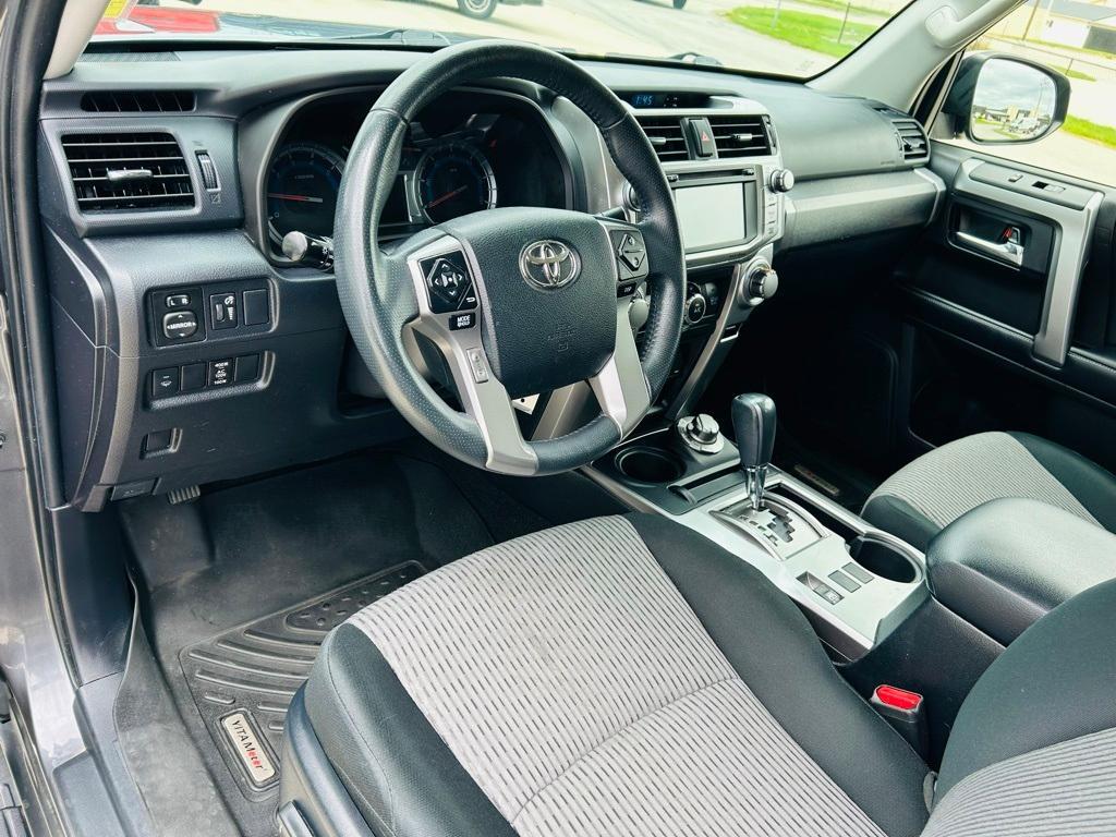 used 2018 Toyota 4Runner car, priced at $31,600