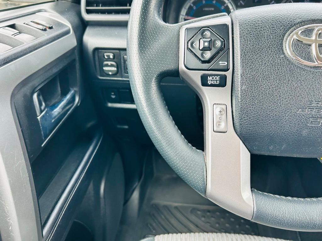 used 2018 Toyota 4Runner car, priced at $31,600