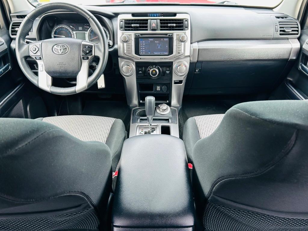 used 2018 Toyota 4Runner car, priced at $31,600