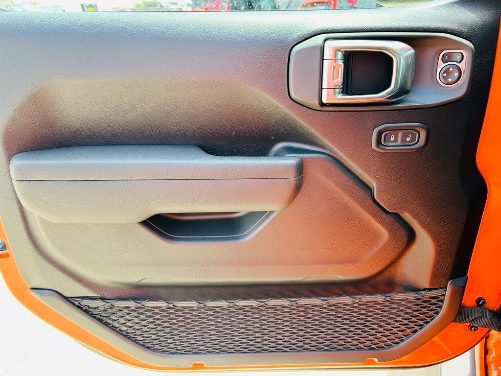new 2025 Jeep Wrangler 4xe car, priced at $51,830