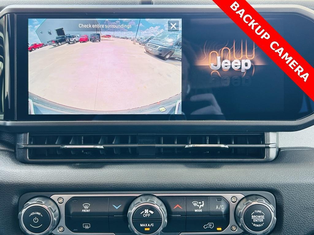 new 2025 Jeep Wrangler 4xe car, priced at $51,830