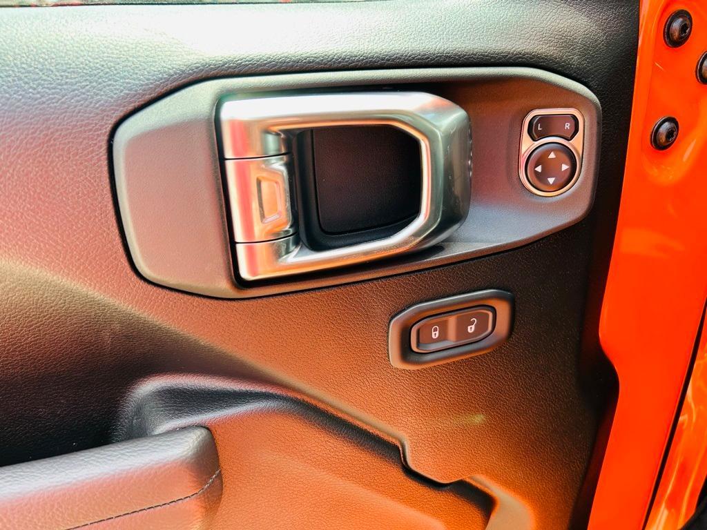 new 2025 Jeep Wrangler 4xe car, priced at $51,830