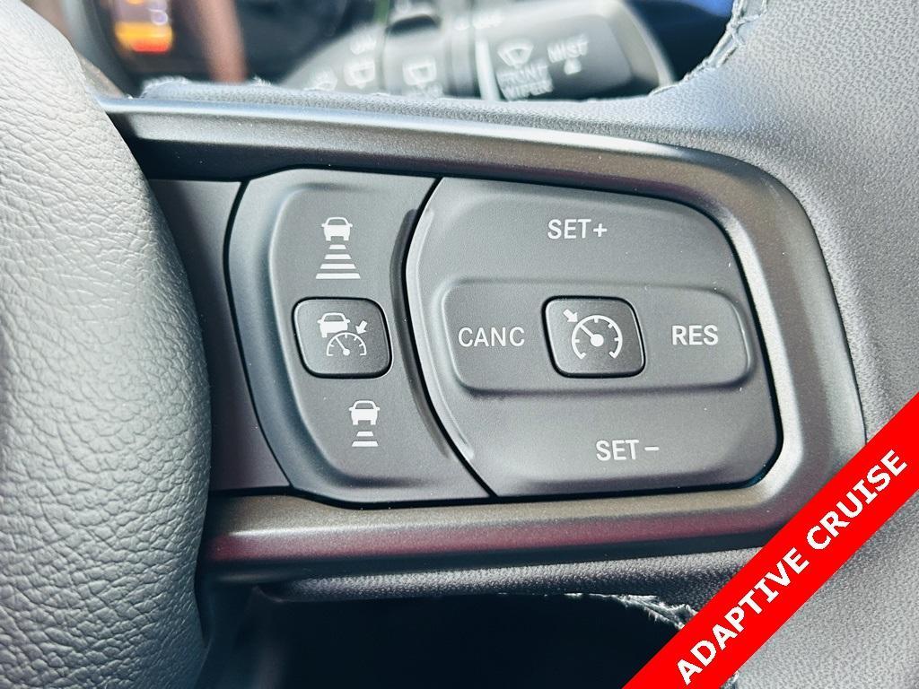 new 2025 Jeep Wrangler 4xe car, priced at $51,830