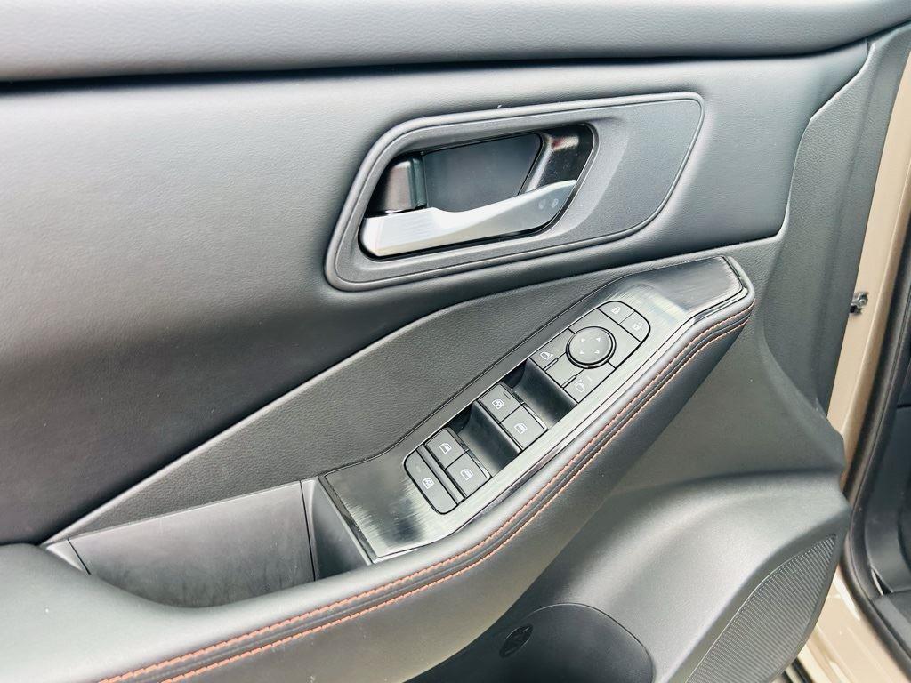 used 2025 Nissan Rogue car, priced at $30,900