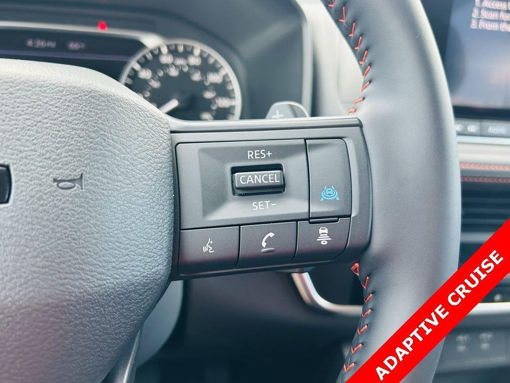 used 2025 Nissan Rogue car, priced at $30,900