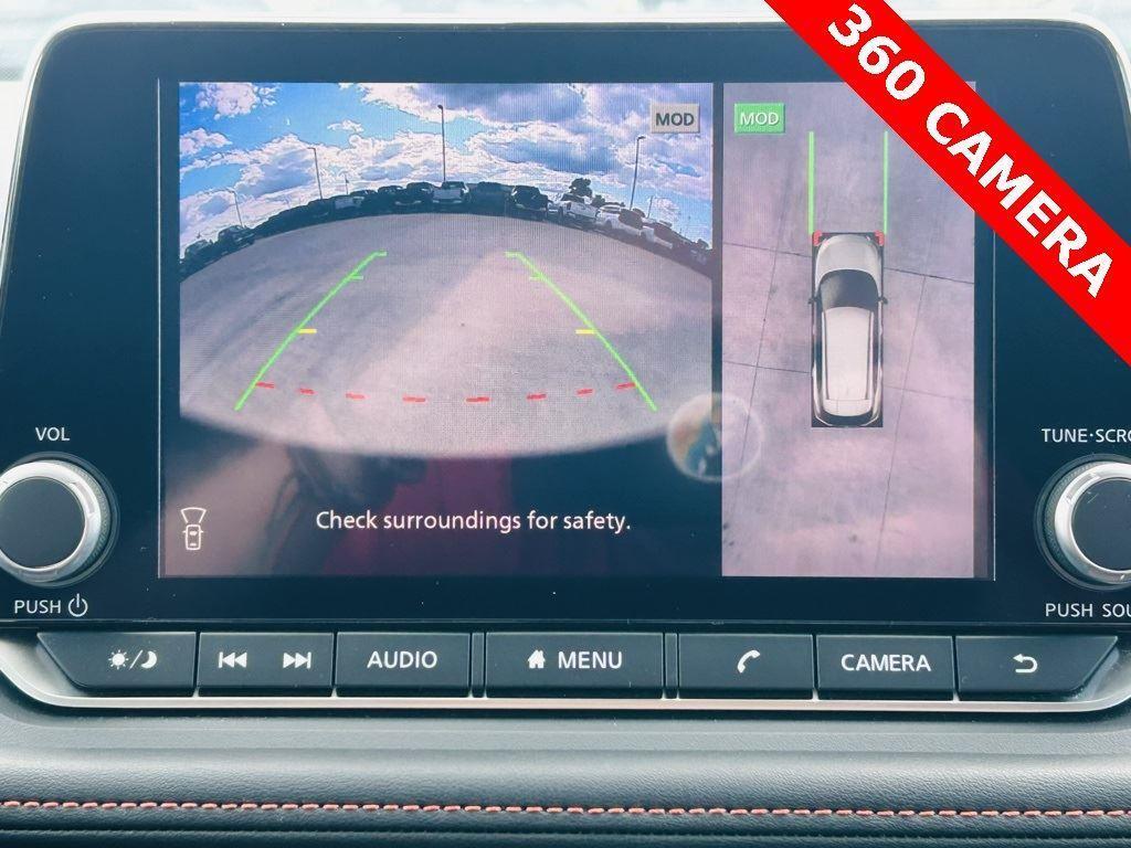 used 2025 Nissan Rogue car, priced at $30,900