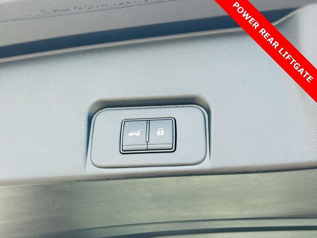 used 2025 Nissan Rogue car, priced at $30,900