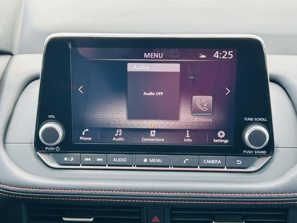 used 2025 Nissan Rogue car, priced at $30,900