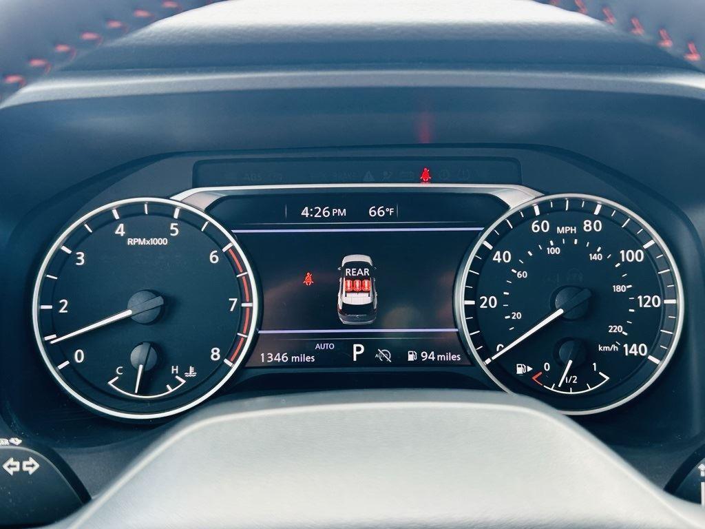 used 2025 Nissan Rogue car, priced at $30,900