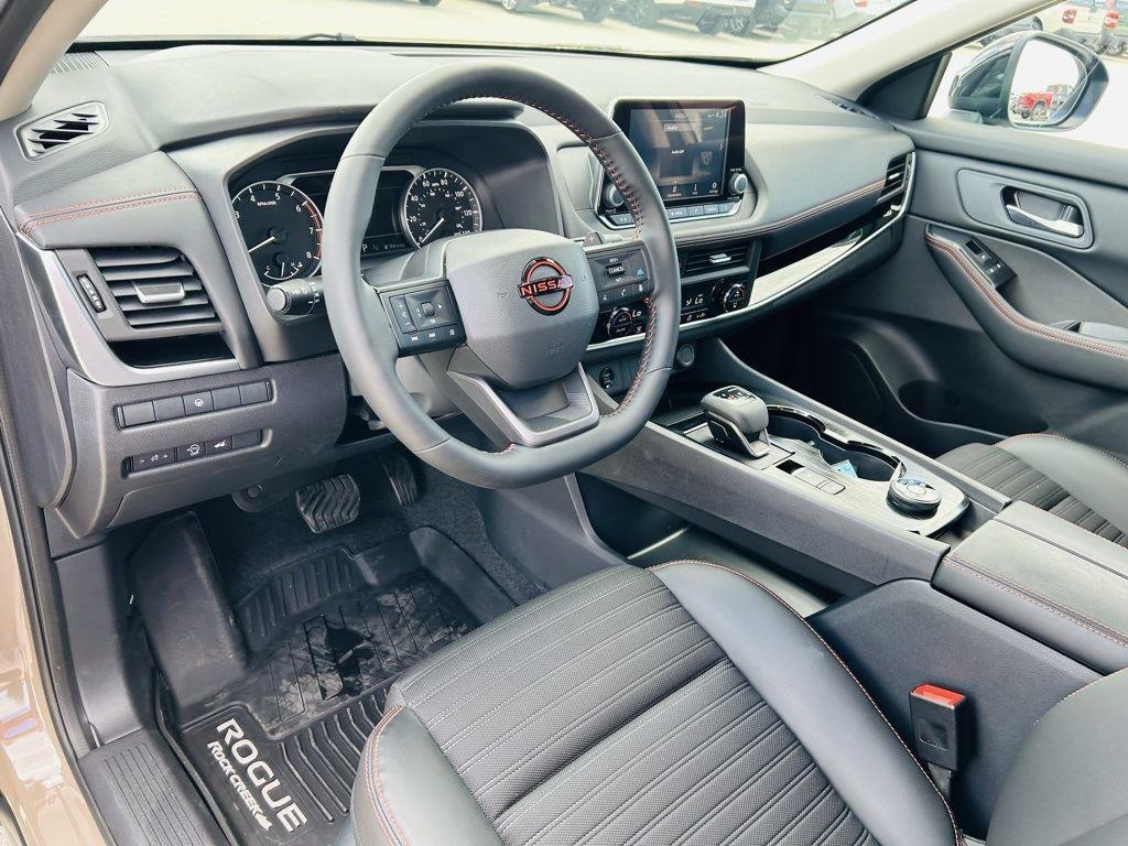 used 2025 Nissan Rogue car, priced at $30,900