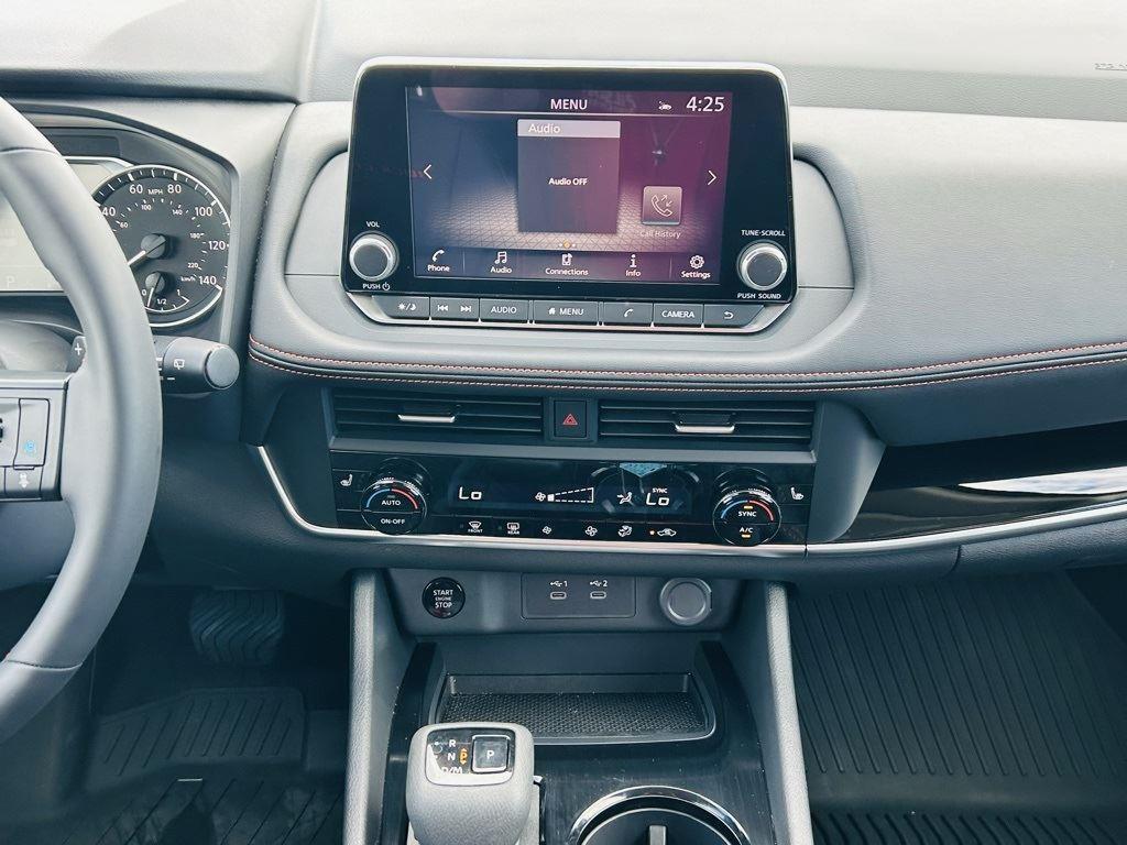 used 2025 Nissan Rogue car, priced at $30,900