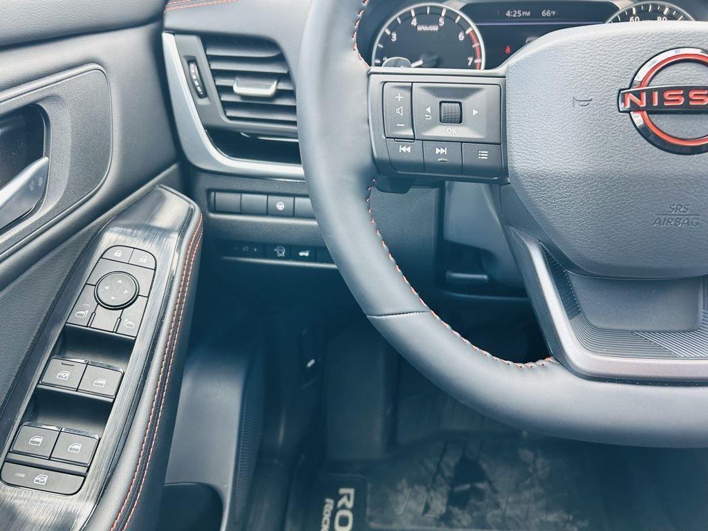 used 2025 Nissan Rogue car, priced at $30,900