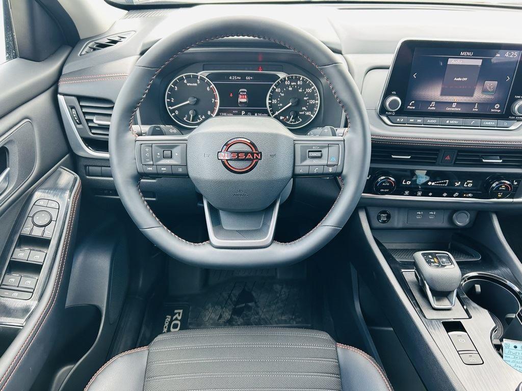 used 2025 Nissan Rogue car, priced at $30,900