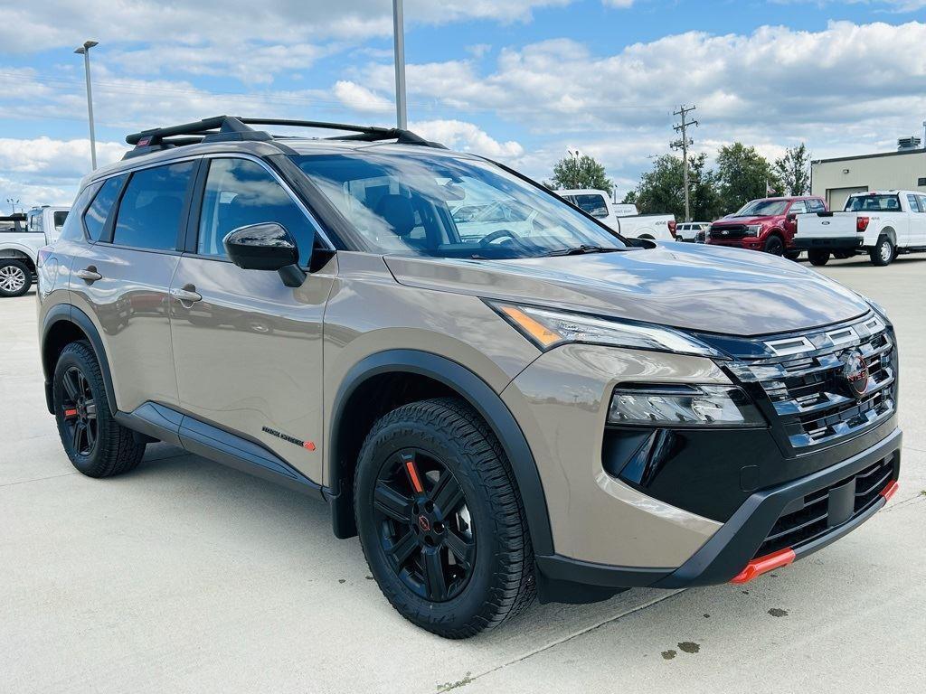 used 2025 Nissan Rogue car, priced at $30,900