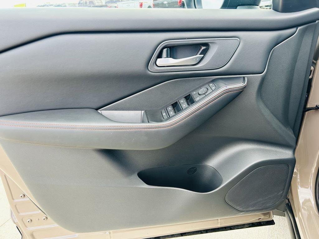 used 2025 Nissan Rogue car, priced at $30,900