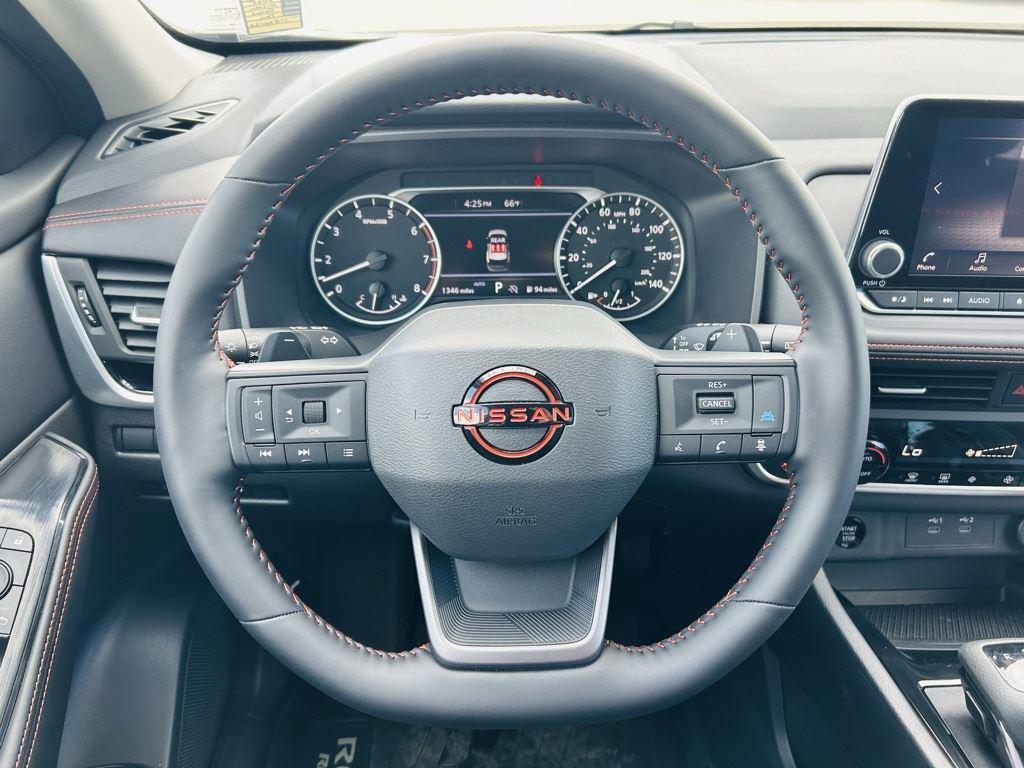 used 2025 Nissan Rogue car, priced at $30,900