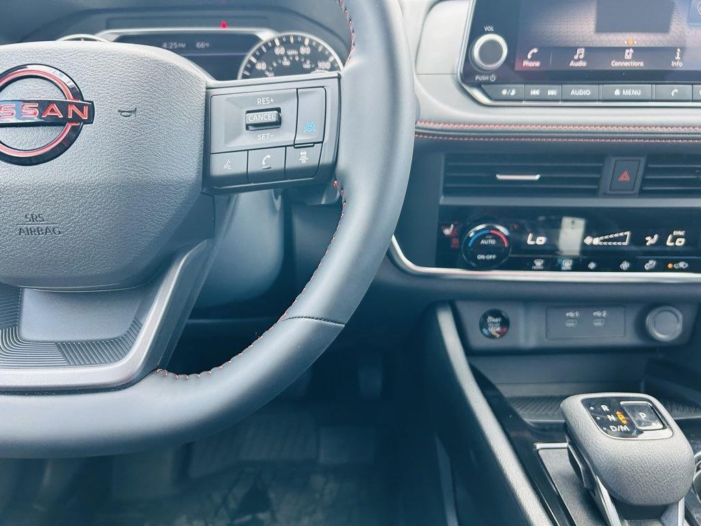 used 2025 Nissan Rogue car, priced at $30,900