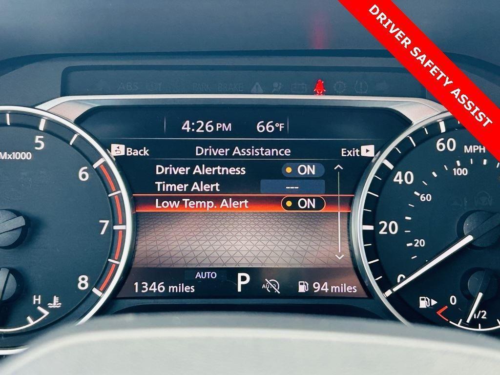 used 2025 Nissan Rogue car, priced at $30,900