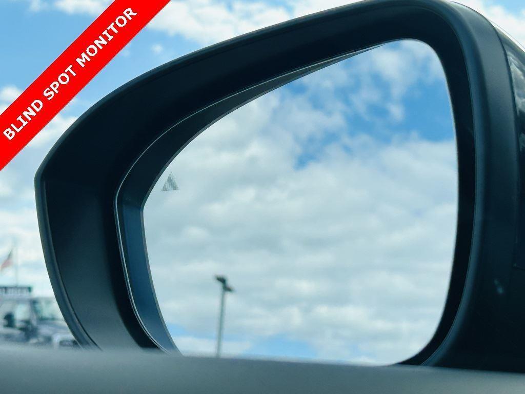 used 2025 Nissan Rogue car, priced at $30,900