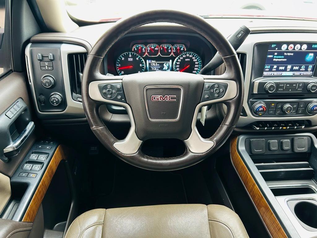 used 2018 GMC Sierra 1500 car, priced at $30,000