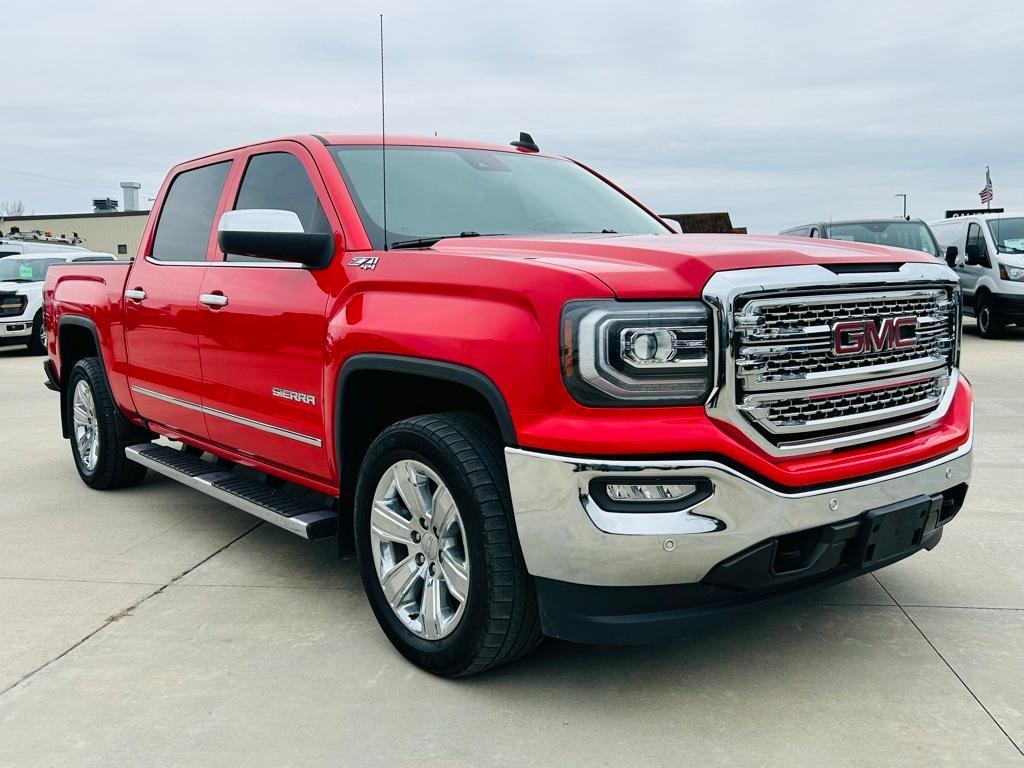 used 2018 GMC Sierra 1500 car, priced at $30,000