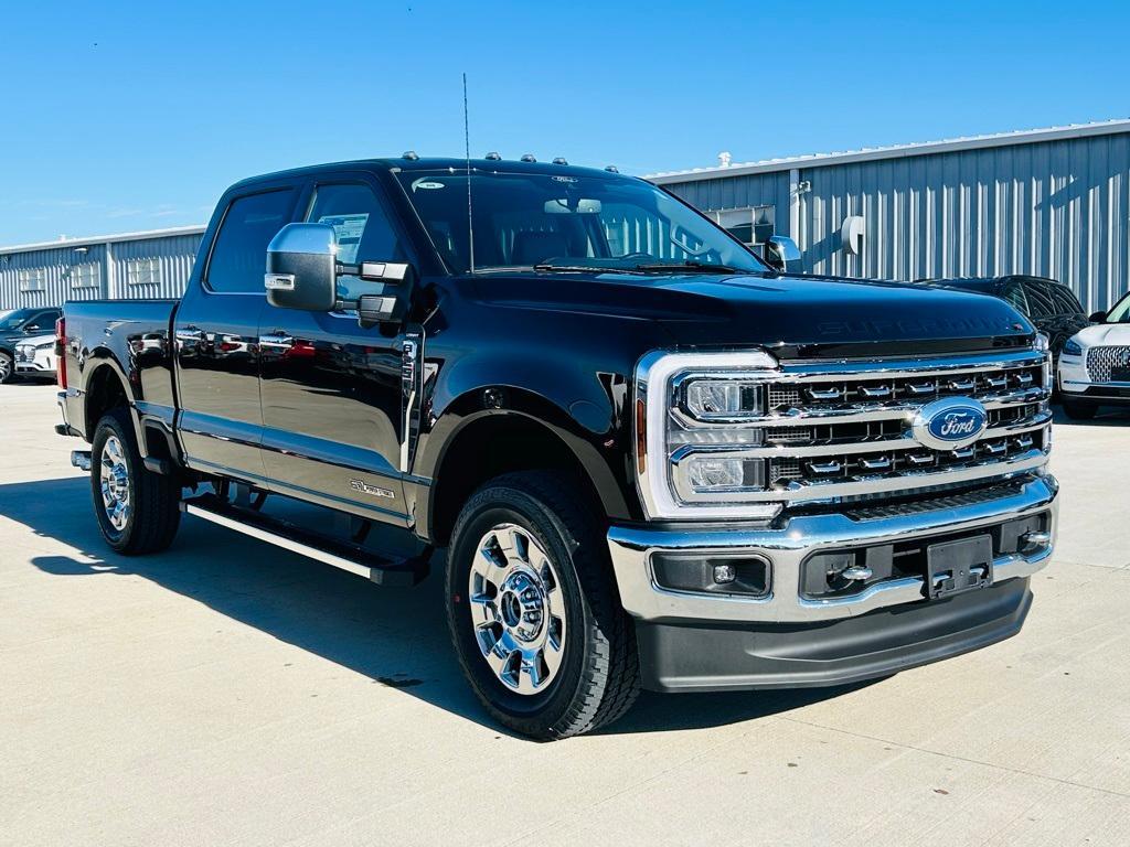 new 2024 Ford F-250 car, priced at $75,000