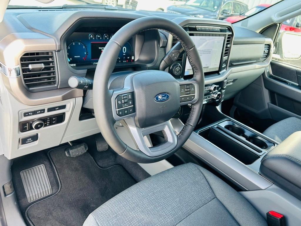 new 2024 Ford F-150 car, priced at $51,228