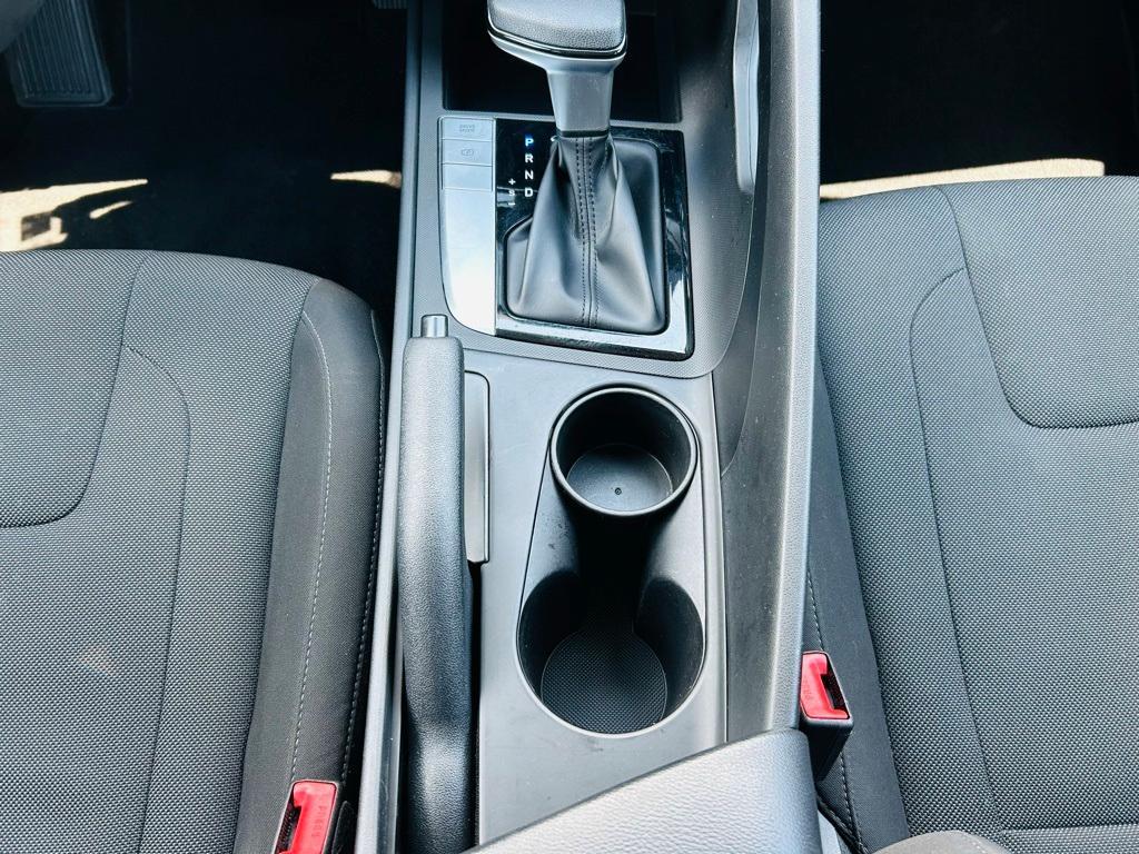 used 2021 Hyundai Elantra car, priced at $18,500