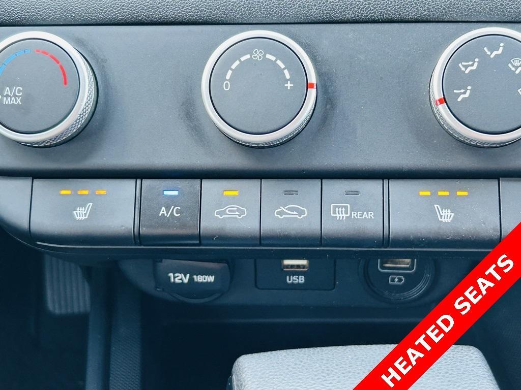 used 2021 Hyundai Elantra car, priced at $18,500