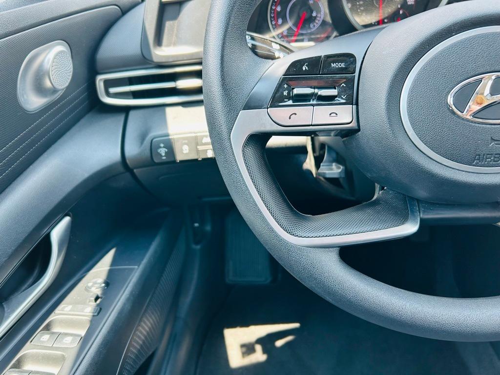 used 2021 Hyundai Elantra car, priced at $18,500