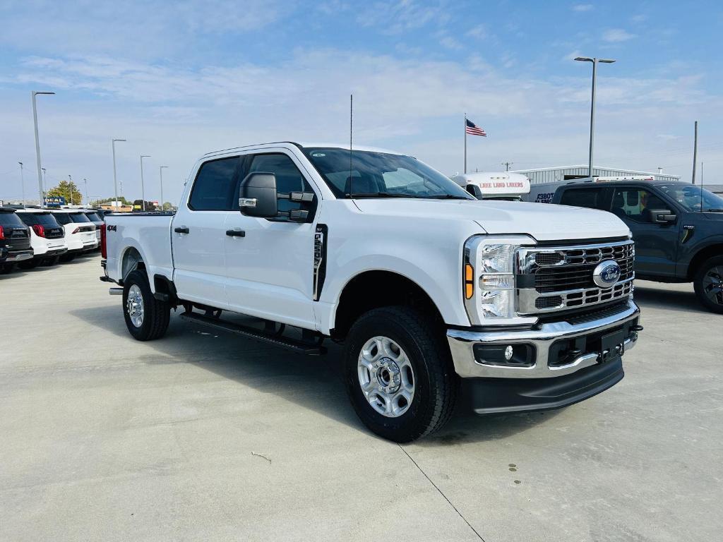 new 2026 Ford F-250 car, priced at $61,000