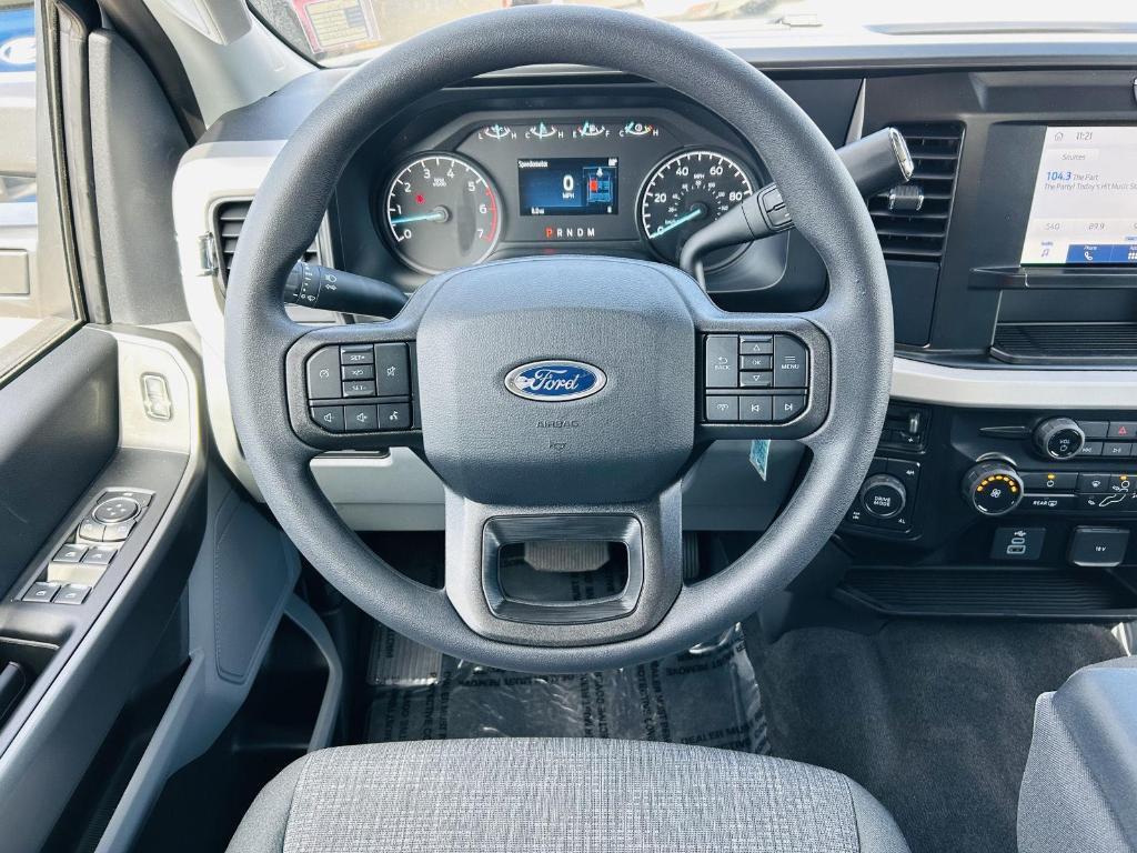 new 2026 Ford F-250 car, priced at $61,000