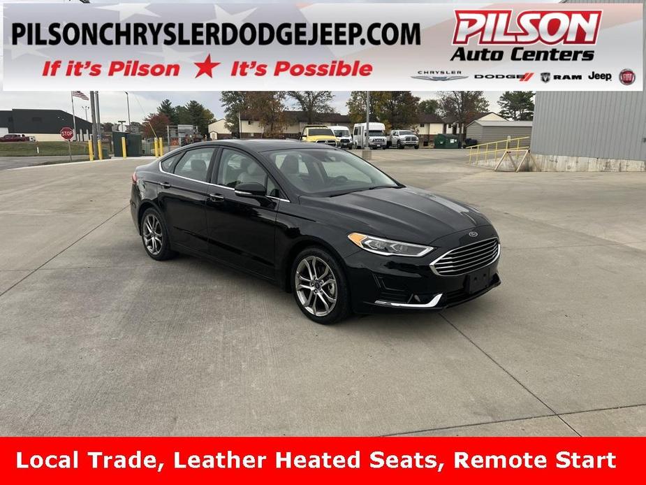 used 2020 Ford Fusion car, priced at $17,000