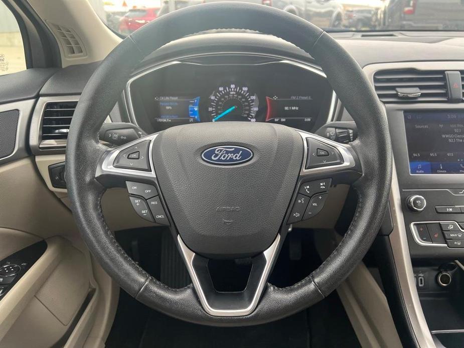 used 2020 Ford Fusion car, priced at $17,000