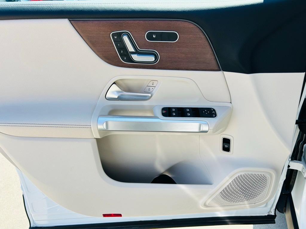 used 2023 Mercedes-Benz GLB 250 car, priced at $34,500