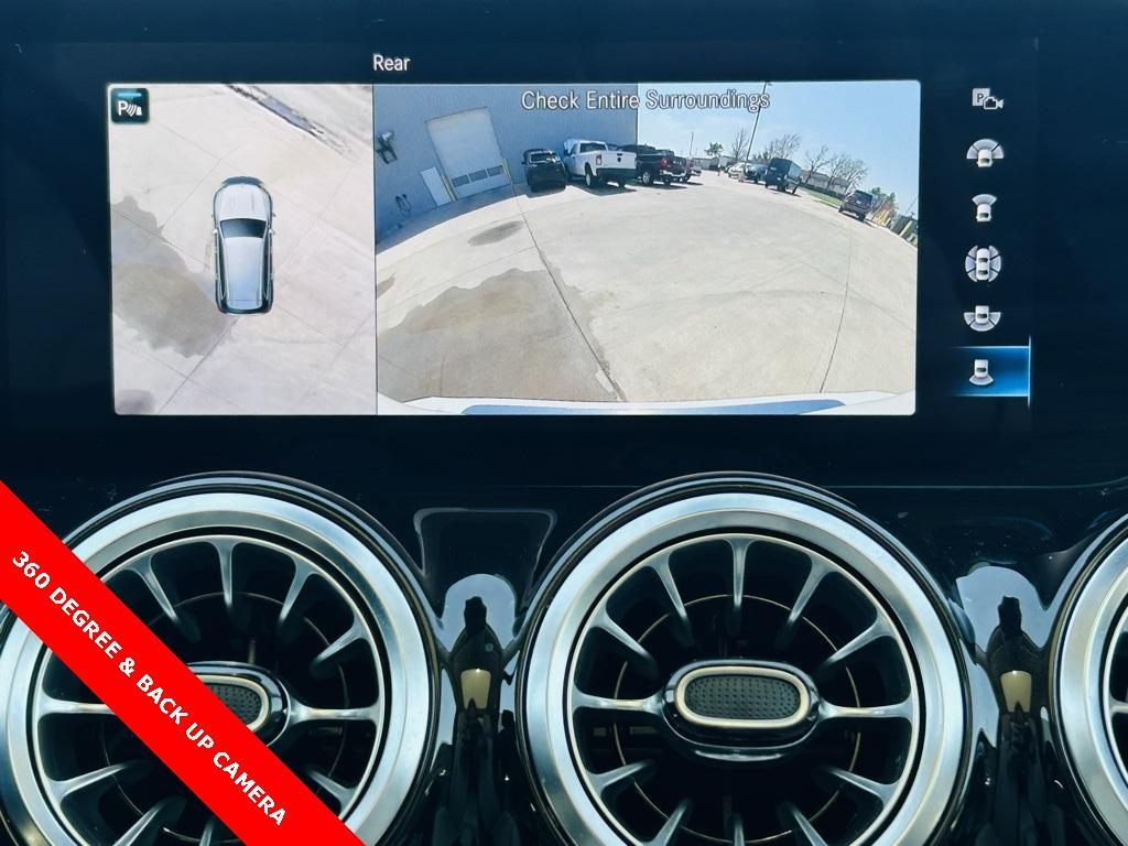 used 2023 Mercedes-Benz GLB 250 car, priced at $34,500