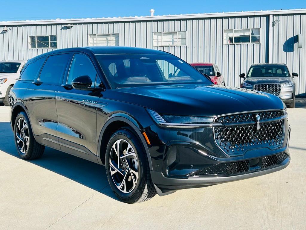 new 2024 Lincoln Nautilus car, priced at $53,500