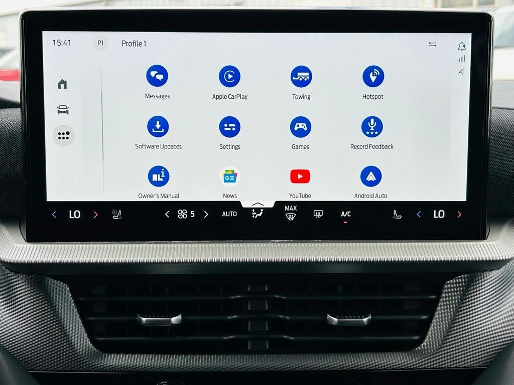 new 2026 Ford Explorer car, priced at $48,500
